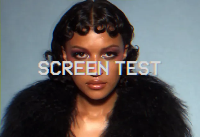 SCREEN TEST