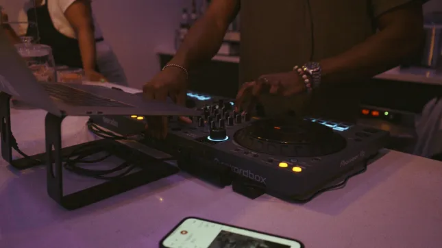 Steam & Sound (DJ Set)