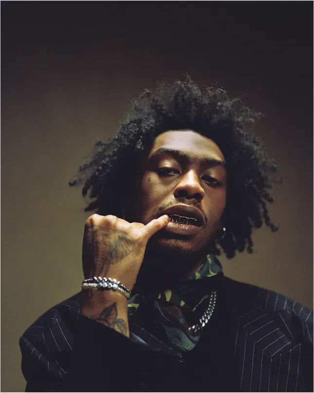 Chase Shakur - “LUV IN DA 6”