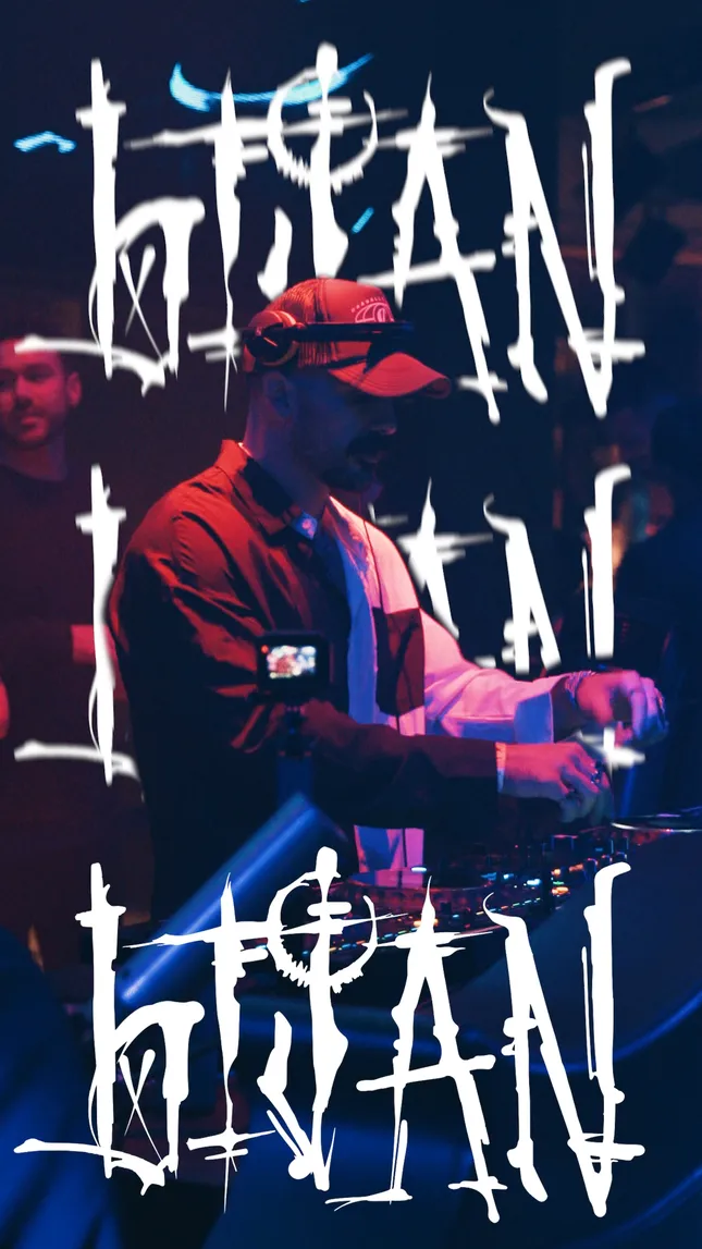 TIME Nightclub x Bijan