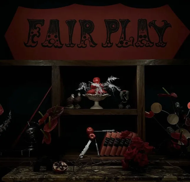 A24 Fair Play/Foul Play Dinner
