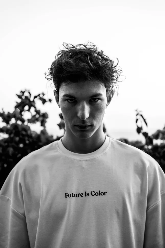 Editorial Portraits with Francois Pitot