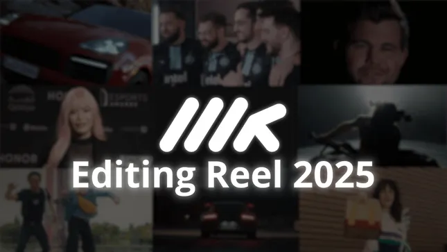 Michael Kablitz - Video Editing Reel 2025