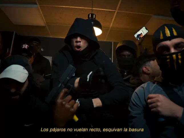 Skinny flex - Bomboclat