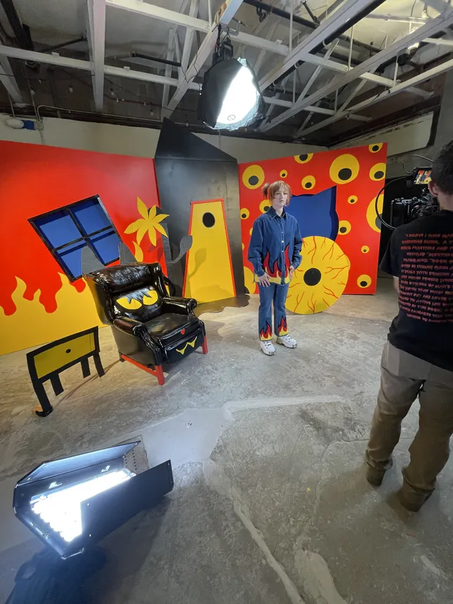 Set Fabrication