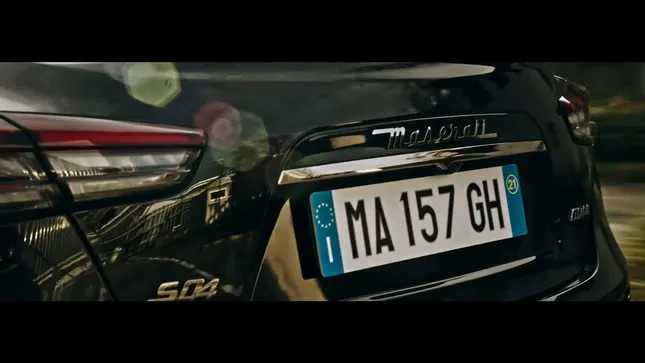 SPOT - Maserati MCA