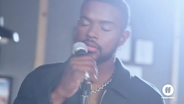 DISNEY - SOUL Promo with Trevor Jackson