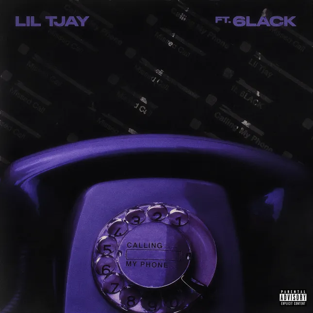Calling My Phone by Lil Tjay