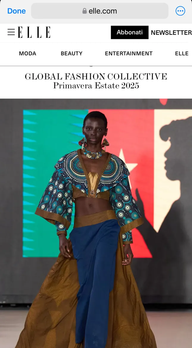 Project image