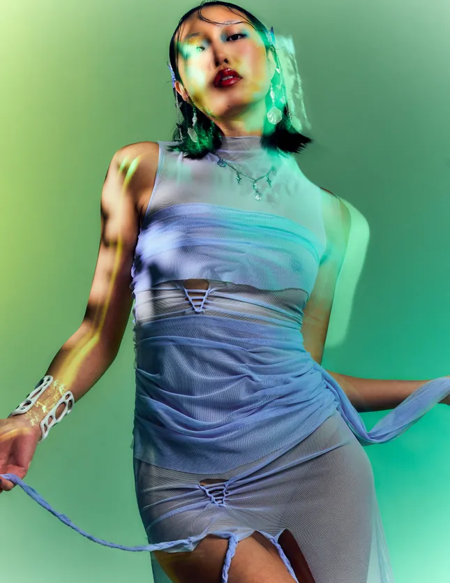 “Digitopia” for Nabi Magazine