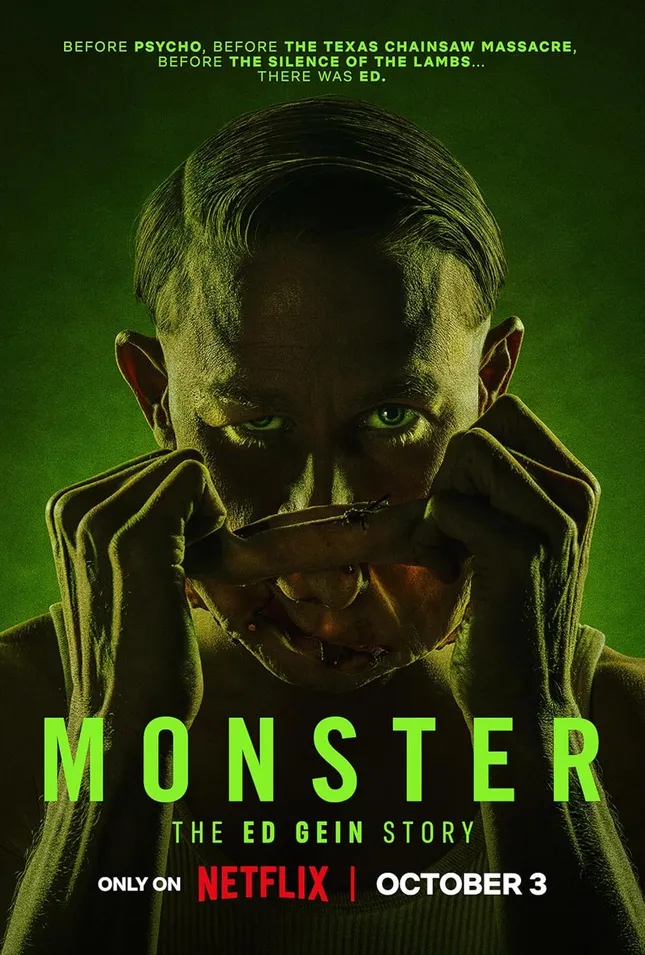 Monster / Netflix / Mark Seliger