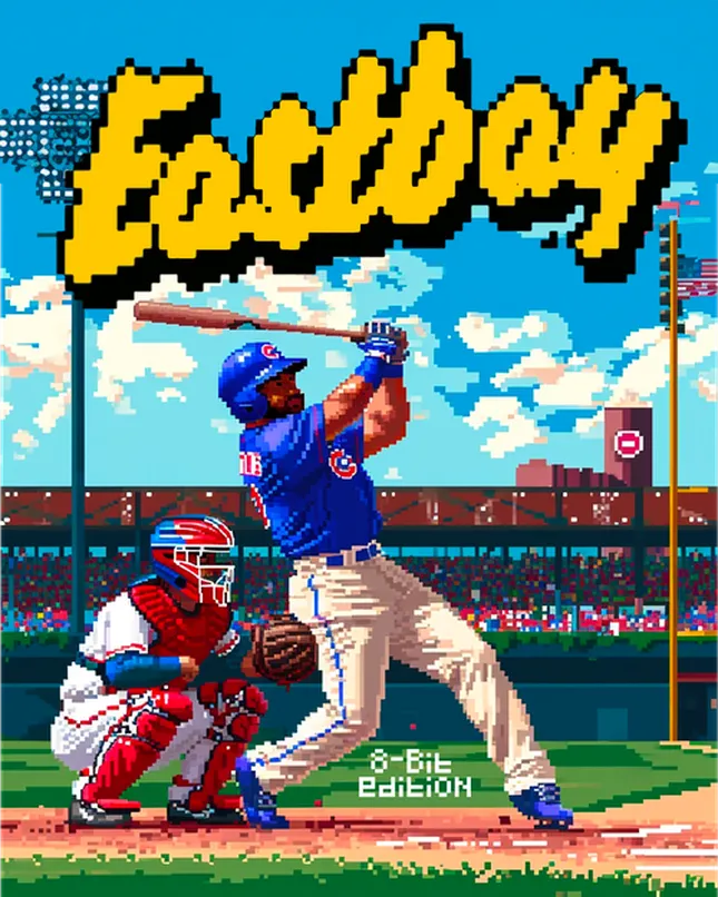 8 Bit Eastbay