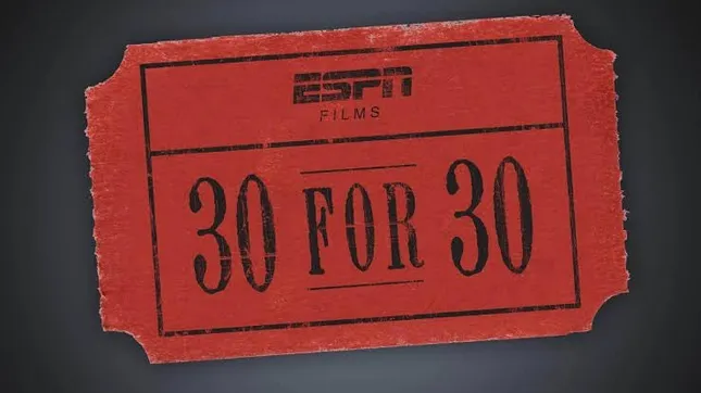 30 for 30 - Stuart Scott