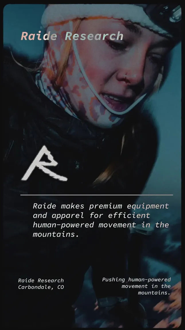 RAIDE RESEARCH