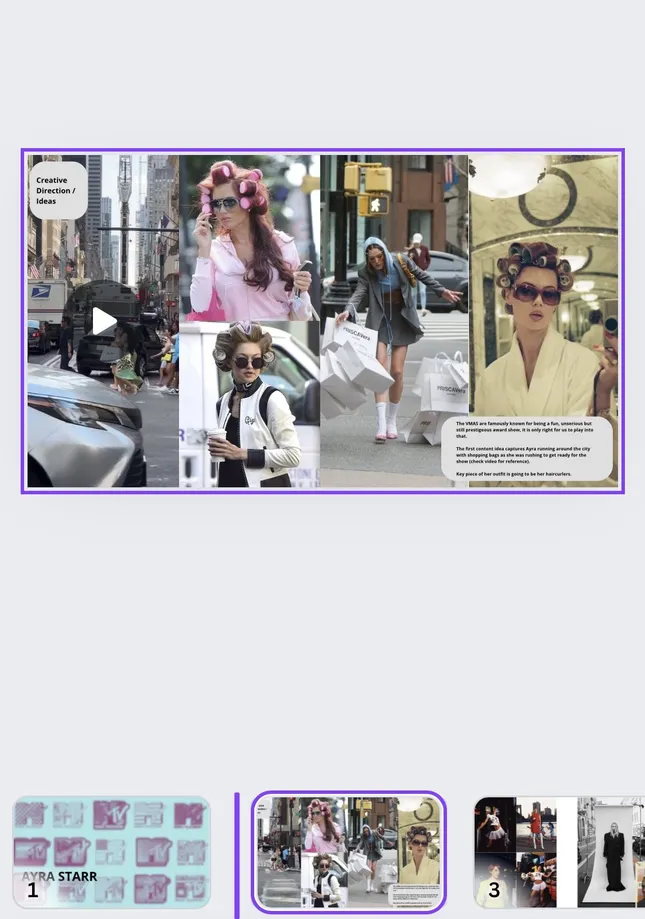 Project image