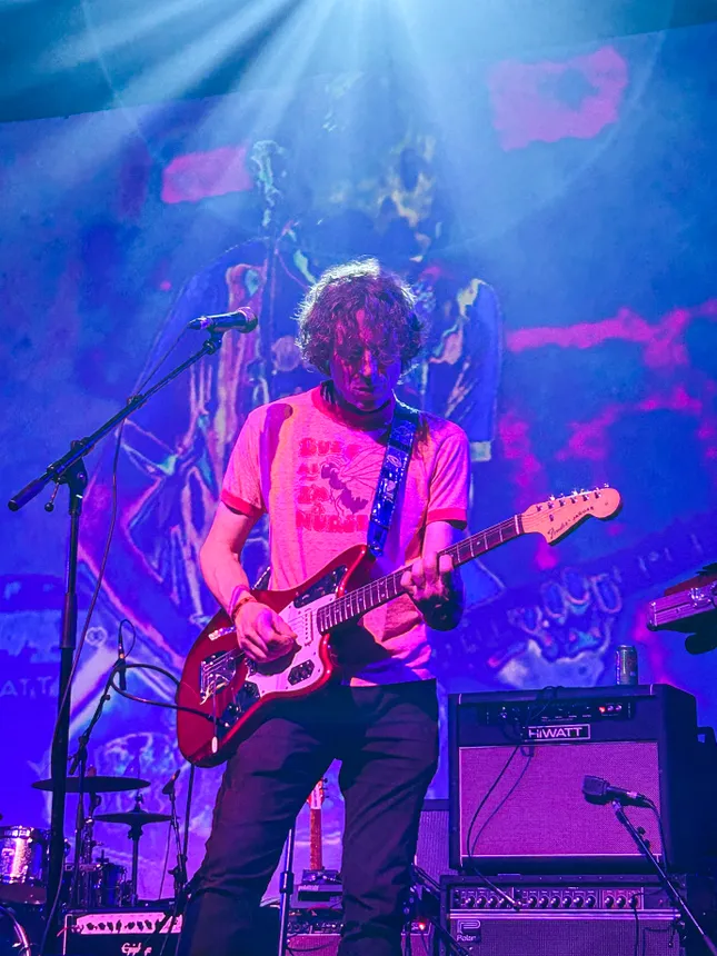Panchiko • LSD & The Search For God • Horse Jumper For Love @ The Fonda