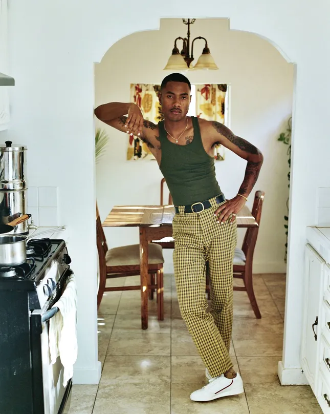 Steve Lacy for Ssense