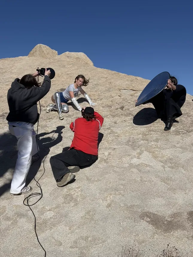 BTS taylor connelly - test