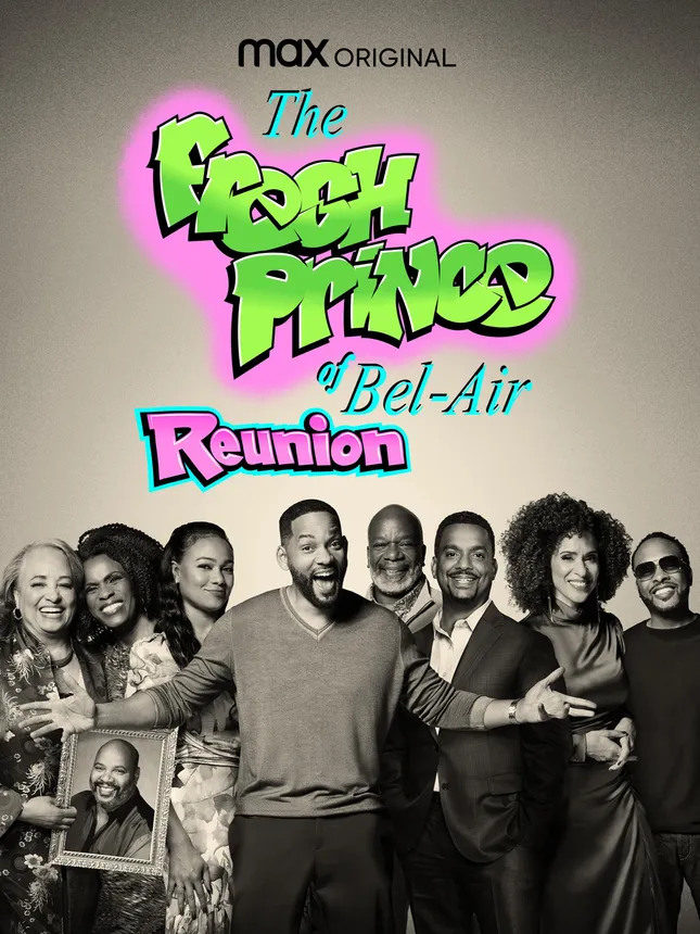 Fresh Prince of Bel-Air Reunion