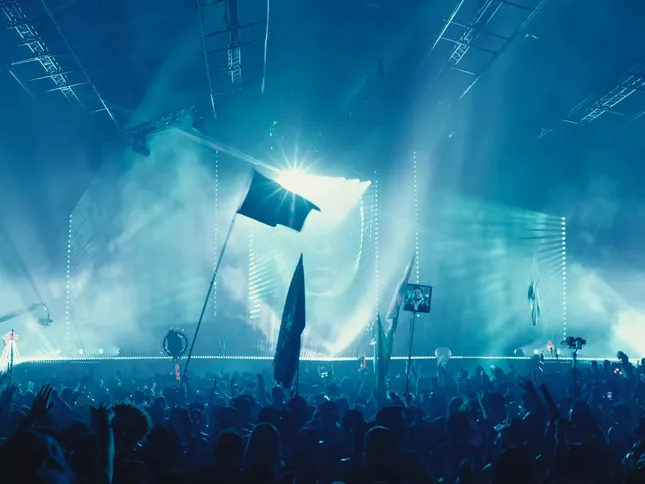 Mathame ft. Slander - EDCLV