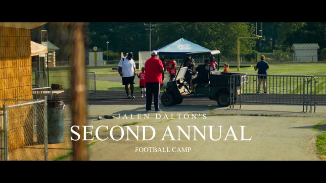 Documentation for the Jalen Dalton Foundation