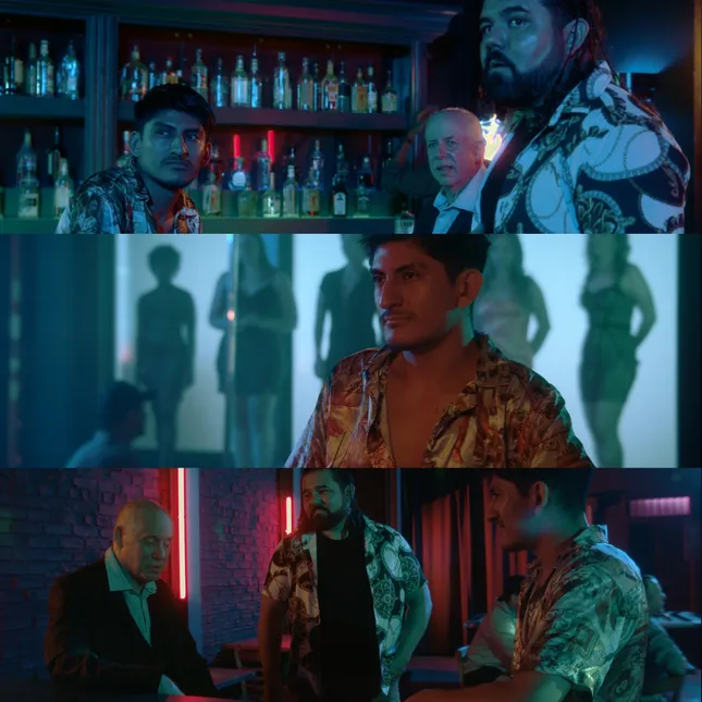 Feature Film Unnamed