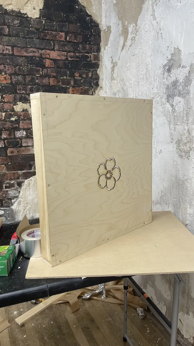 Quick Gobo Stencil