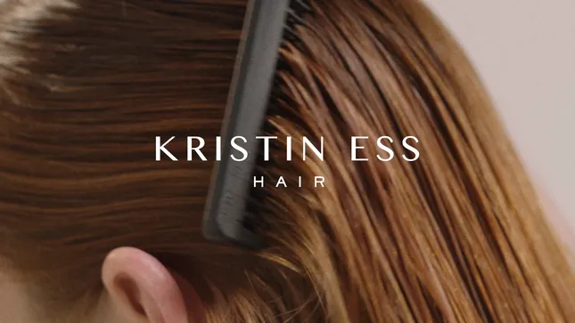 Kristin Ess Hair - Artistry Rebrand