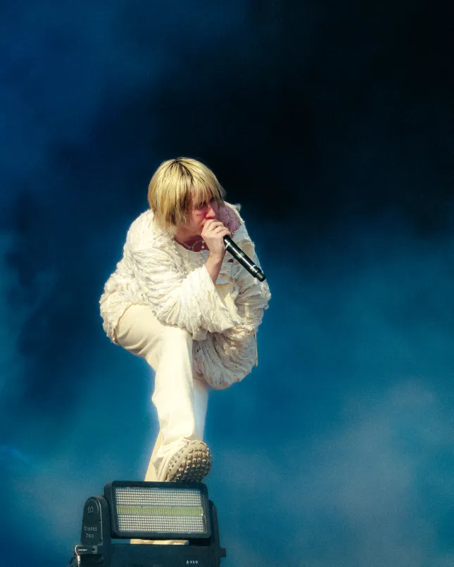 Lollapalooza Argentina 2023 (Rojuu)