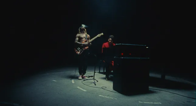 Jon Batiste - Uneasy ft. Lil Wayne