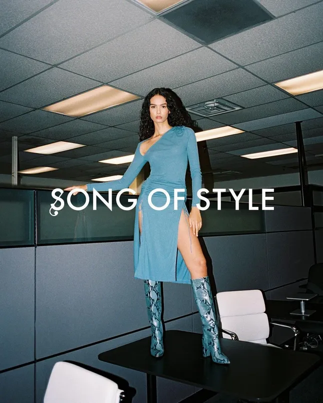 Song of Style Office