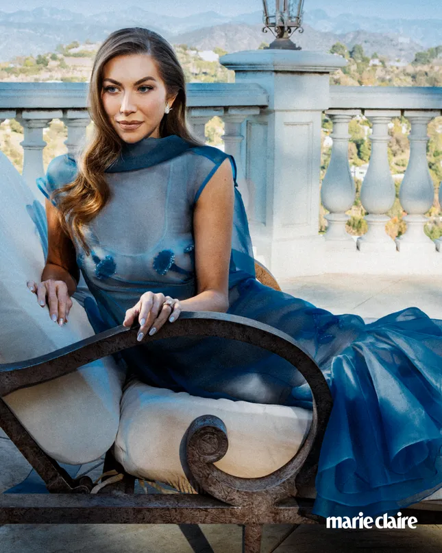 Stassi Schroeder x Marie Claire