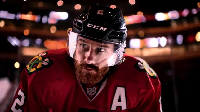 Chicago Blackhawks "10 Million"