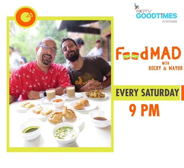Food Mad