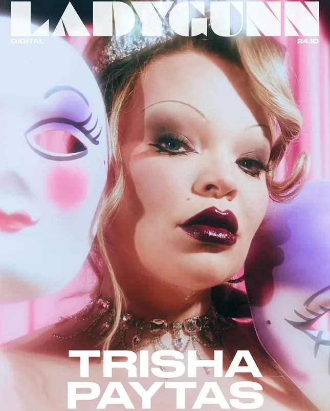 Trisha Paytas X Ladygunn