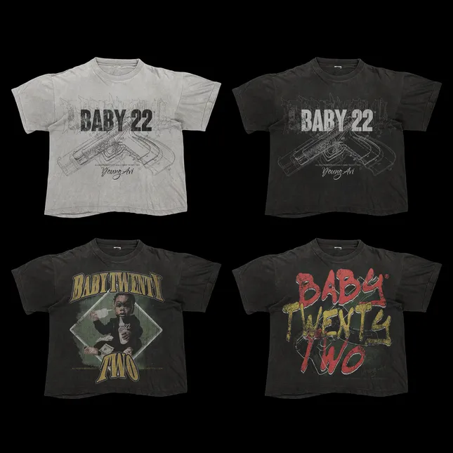 BABY TWENTY TWO