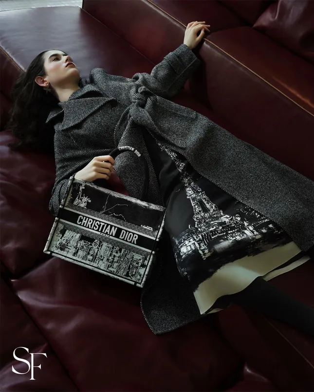 Dior x Savoir Flair