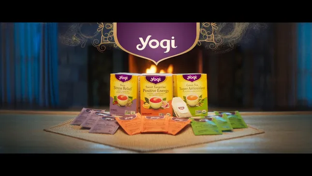 YOGI TEA // Balance