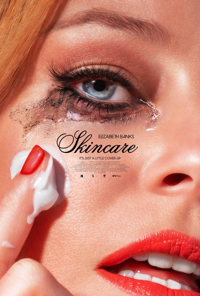 Skincare starring Elizabeth Banks