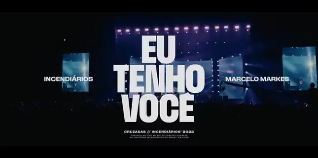 Tour - Incendiários