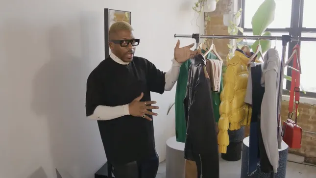 LIVE: Real Talk with Romeo Hunte x Tommy Hilfiger