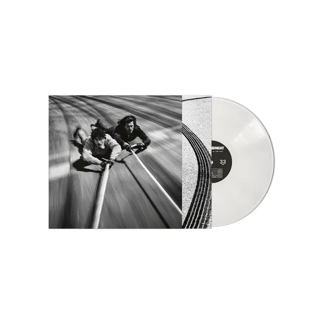 Album Cover and Press Photos for Fly By Midnight