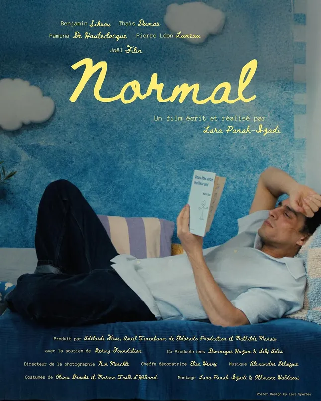 NORMAL - Lara Panah-Izadi