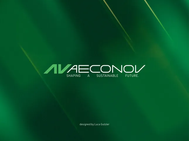 Aeconov Corporate Design