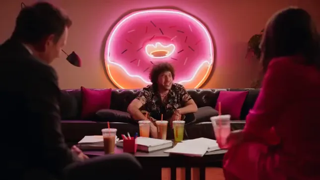 Dunkin'Terns 'Revolutionary'