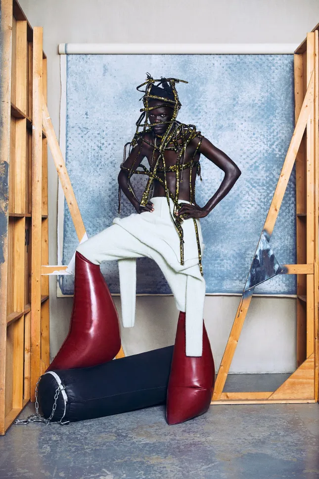 ZODIACS for Vogue Portugal - December 2024