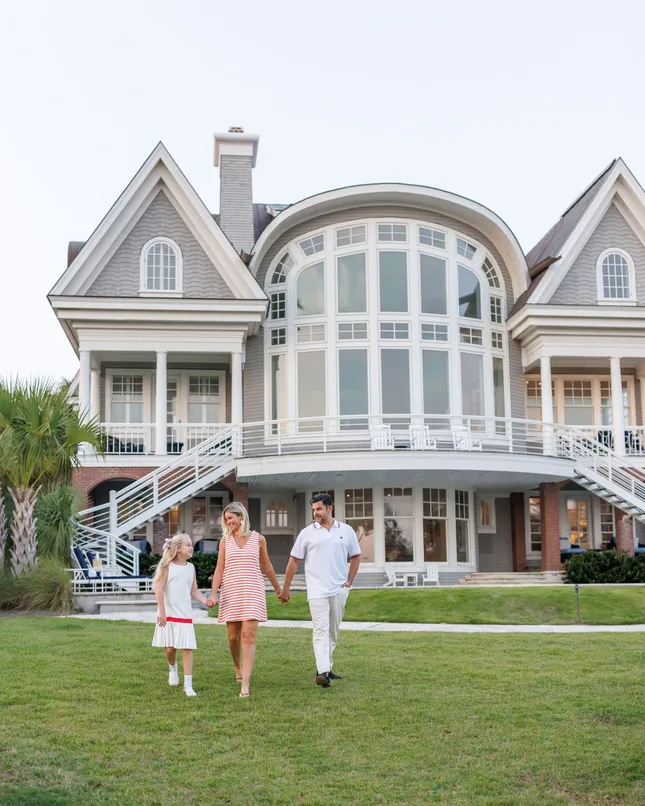Métier Mason x Kiawah Island