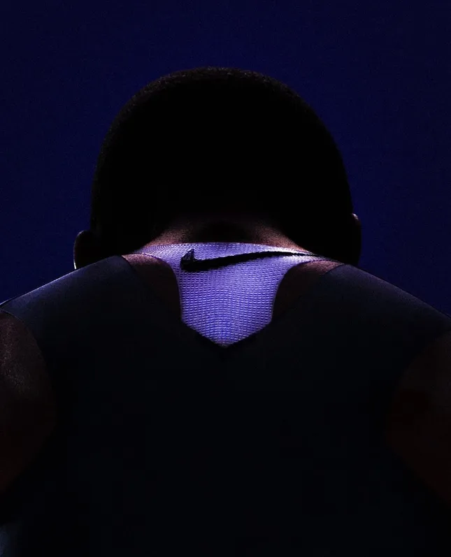 Nike Running ‘Breaking 4’ 2025 shot by Yudo Kurita