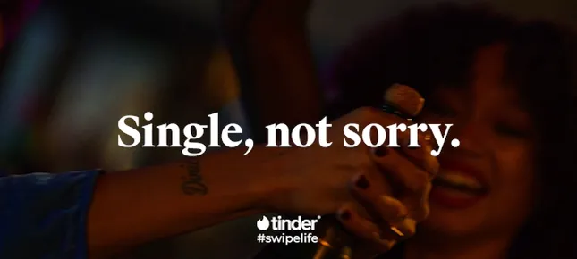 Tinder #swipelife