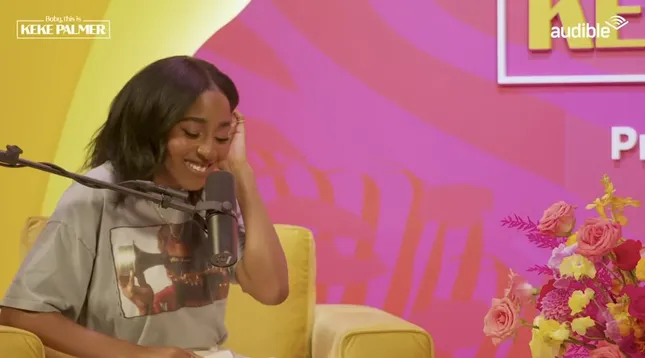 Baby, This is Keke Palmer